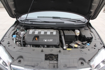 2014款长城C50 1.5T手动尊贵型升级版