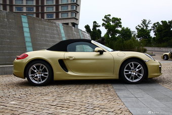 2013款Boxster 2.7L