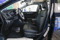 2016款傲虎2.5L自动运动导航版