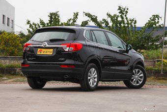 2016款昂科威2.0T自动四驱精英型28T