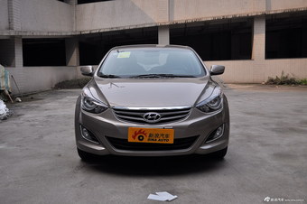 2012款朗动1.6L手动时尚型图片