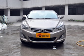 2012款朗动1.6L自动时尚型