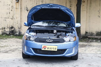 2015款艾瑞泽M7 2.0L自动宽享版232座