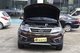 2016款瑞虎5 2.0L自动家悦版图片