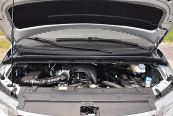 2016款瑞风M3 1.6L手动豪华智能型宜家版图片