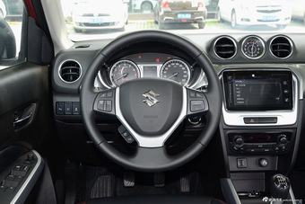 2016款维特拉1.4T手动两驱豪华型