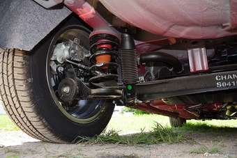 2016款逸动XT 1.6L自动俊酷型