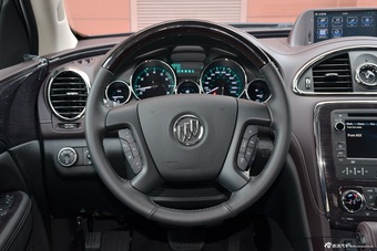 2014款昂科雷3.6L自动智享旗舰型四驱