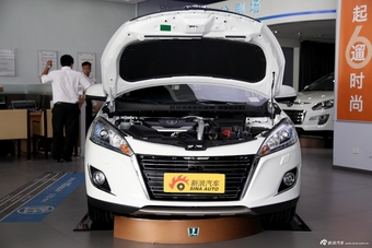 2014款优6 SUV 2.0T旗舰型