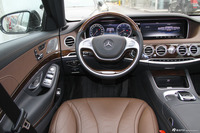 2015款奔驰S400L