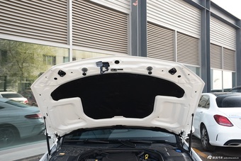 2016款奔驰C级 C200 2.0T自动 Coupe轿跑版