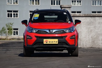 2016款比亚迪元1.5TID自动尊荣型