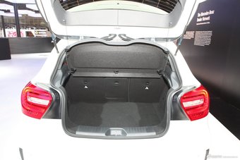 2014款奔驰A45 AMG