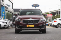 2015款嘉华（进口）2.2T自动豪华版