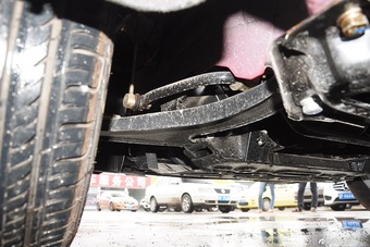 2015款幻速H2 1.5L自动舒适型