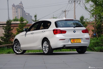 2015款宝马120i