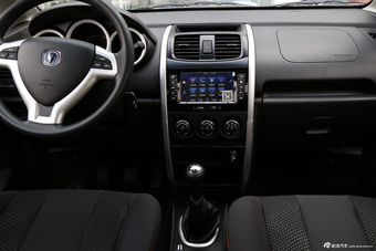 2014款长安CX20 1.4L手动天窗导航版国5