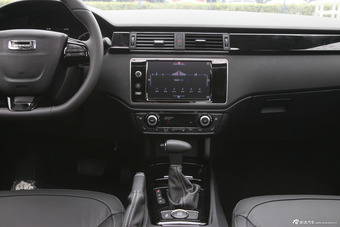 2016款观致3都市SUV 1.6T自动致臻型