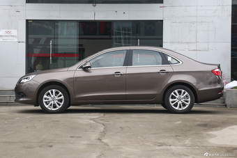 2015款艾瑞泽7 1.6L手动致尚版