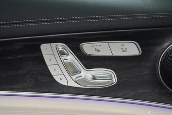 同级新标杆推双造型.实拍奔驰新款E级