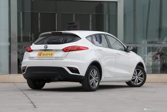 2015款逸动XT 1.6L手动致酷型国IV