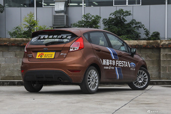 2014款嘉年华两厢1.0T自动劲动型