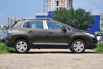 2016款标致3008 1.6THP自动经典版