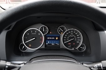 2016款坦途TRD 5.7L V8