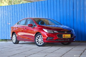 2017款科鲁兹1.5L自动炫锋版