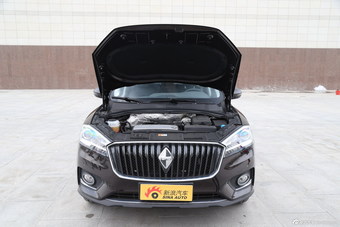 2016款宝沃BX7 2.0T自动26T两驱豪华版5座