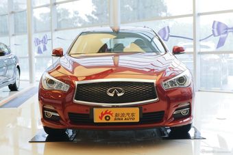 2014款英菲尼迪Q50  HYBRID自动豪华运动版图片