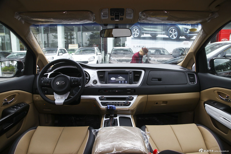 2015款嘉华（进口）2.2T自动豪华版