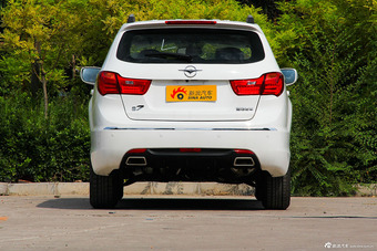 2015款海马S7改款 2.0L手动纵骋型