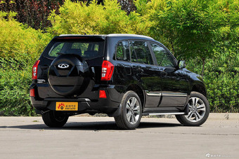 2014款瑞虎3 1.6L 手动智尚版