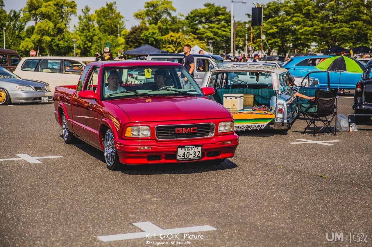 MOONEYES STREET CAR NATIONALS 30周年纪念聚会