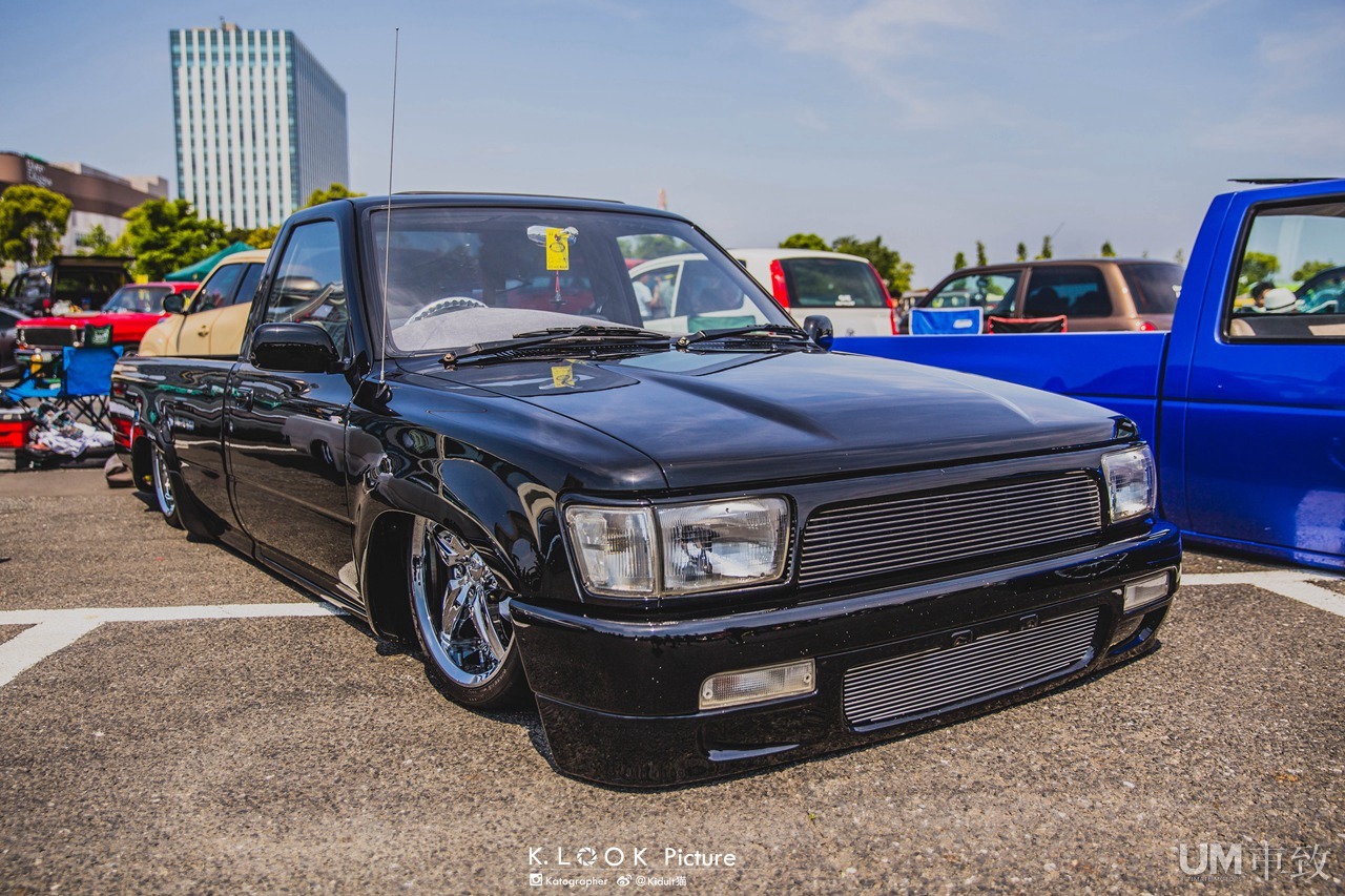 MOONEYES STREET CAR NATIONALS 30周年纪念聚会