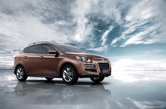 纳智捷 大7 SUV官方图