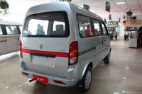 2012款小康K07外观