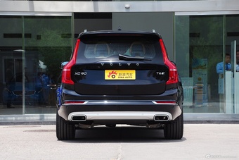 2015款沃尔沃XC90 2.0T T6限量版