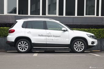 2015款Tiguan 2.0T自动舒适版