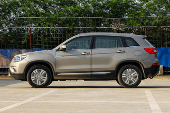 2016款长安CS75 1.8T自动精英版 国4