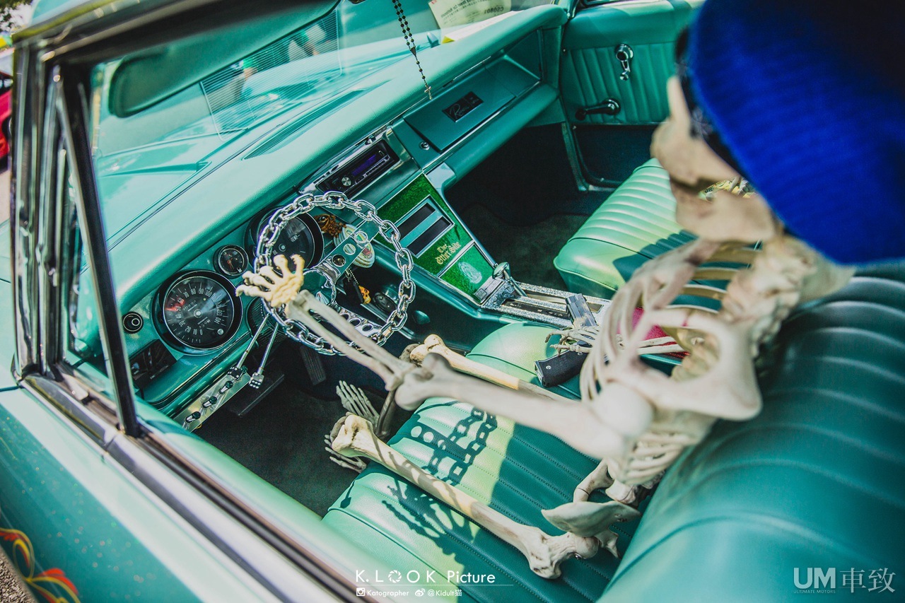 MOONEYES STREET CAR NATIONALS 30周年纪念聚会