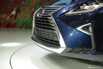 2015上海车展：雷克萨斯RC F