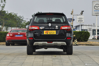 2014款科雷傲2.0L两驱时尚版