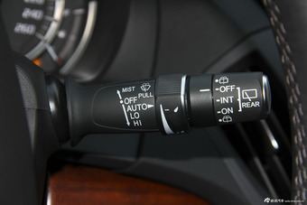 2014款讴歌MDX 3.5L自动精英版