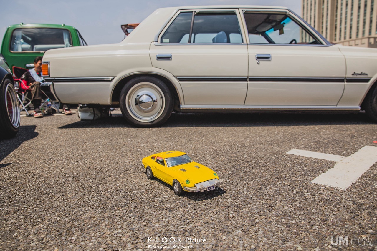 MOONEYES STREET CAR NATIONALS 30周年纪念聚会