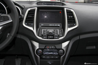 2015款逸动XT 1.6L手动致酷型国IV