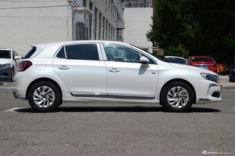2016款DS 4S 1.2T自动睿动版THP130