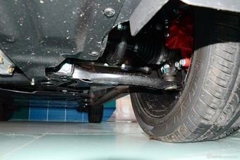 2016款北汽新能源EX200乐酷版