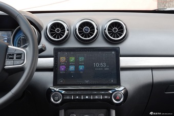 2016款凯翼V3 1.5L手动智联II导航版